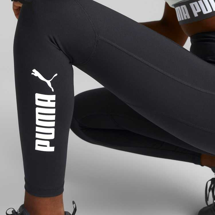 PUMA Sports Pants Women’s Black