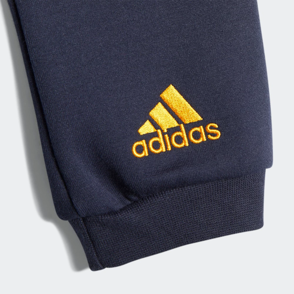 Детский комбинезон adidas (синий) — фото 3