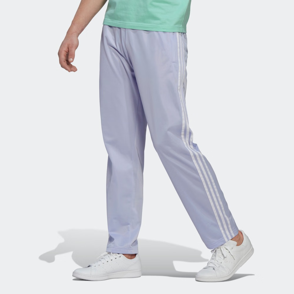 Adidas Originals Sports Pants Men’s Light Purple