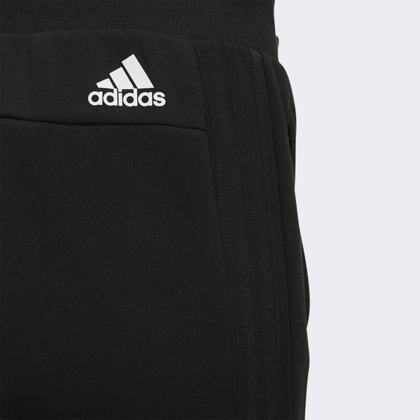 Женские штаны adidas W Mh Pt Dk 3S (черные) — фото 9