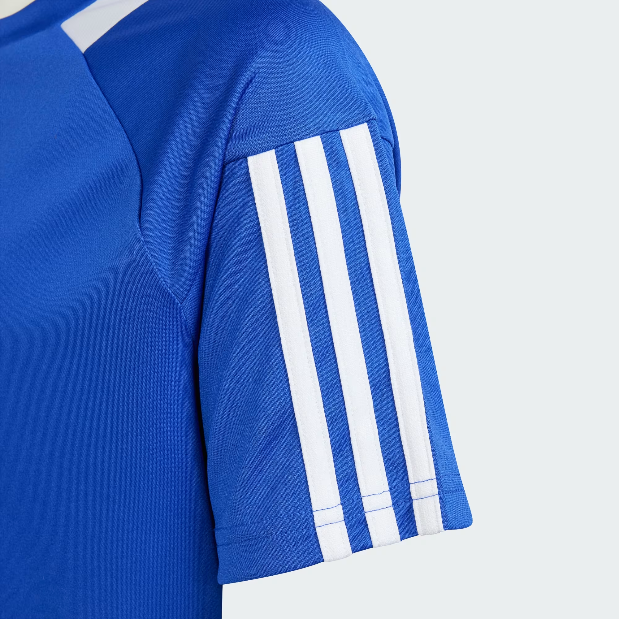 Футболка adidas (синий) — фото 4