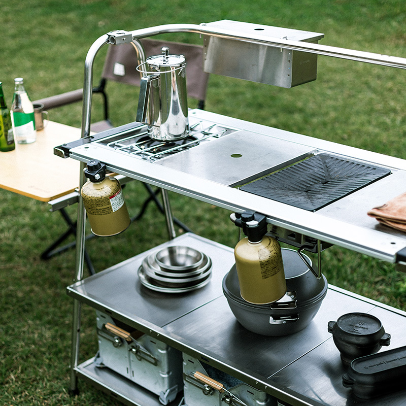Snow Peak Tableware