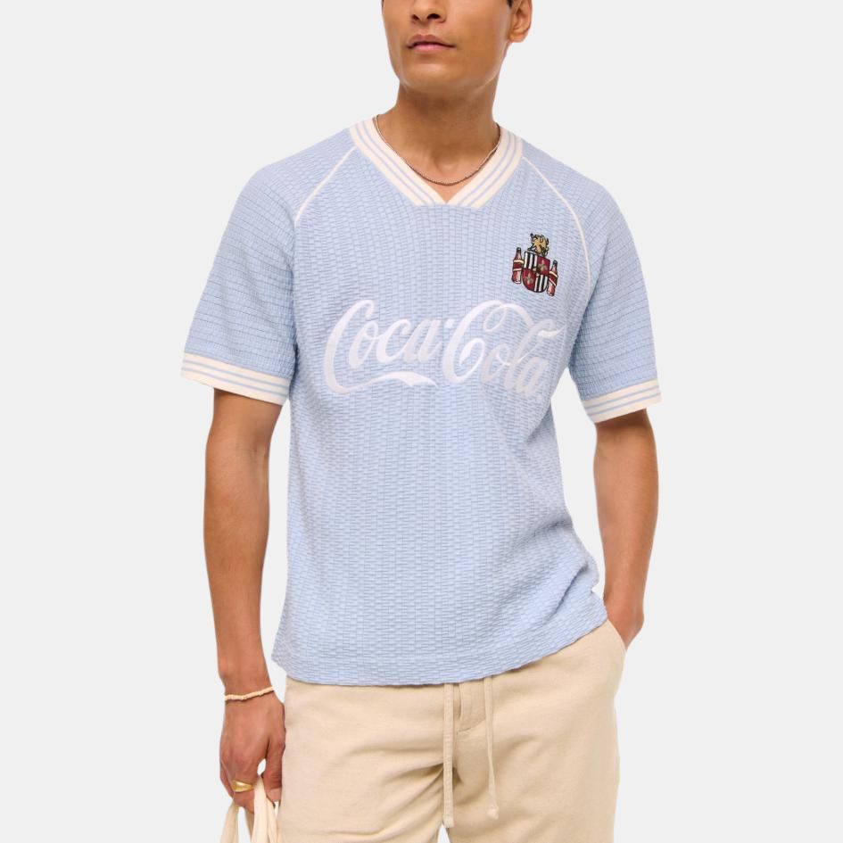 Abercrombie＆Fitch Soccer Jersey Men’s