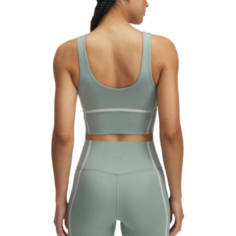 Under Armour Meridian SS25 Sport Vests Women’s Lime Green