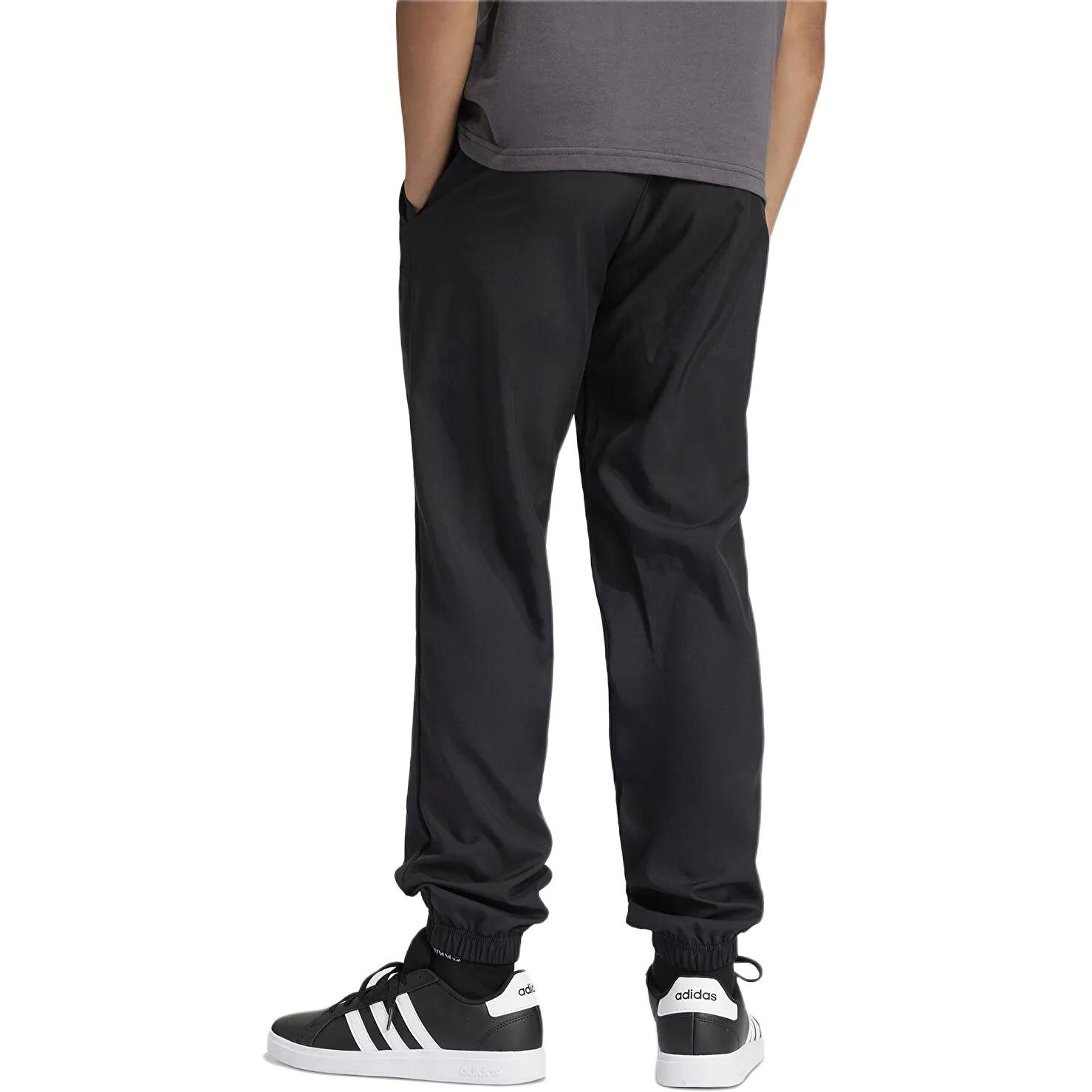 Мужские штаны adidas SS23 (черный) — фото 4