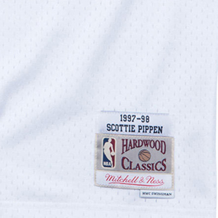 Mitchell Ness x Nba Scottie Pippen swingman 1997-98 Chicago Bulls tank top