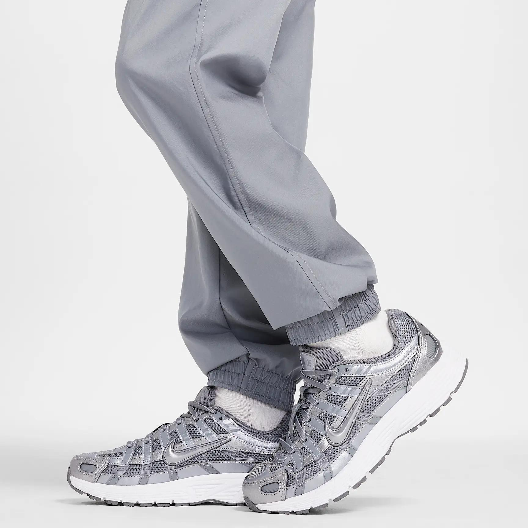 Шорты Nike / (серые) — фото 4