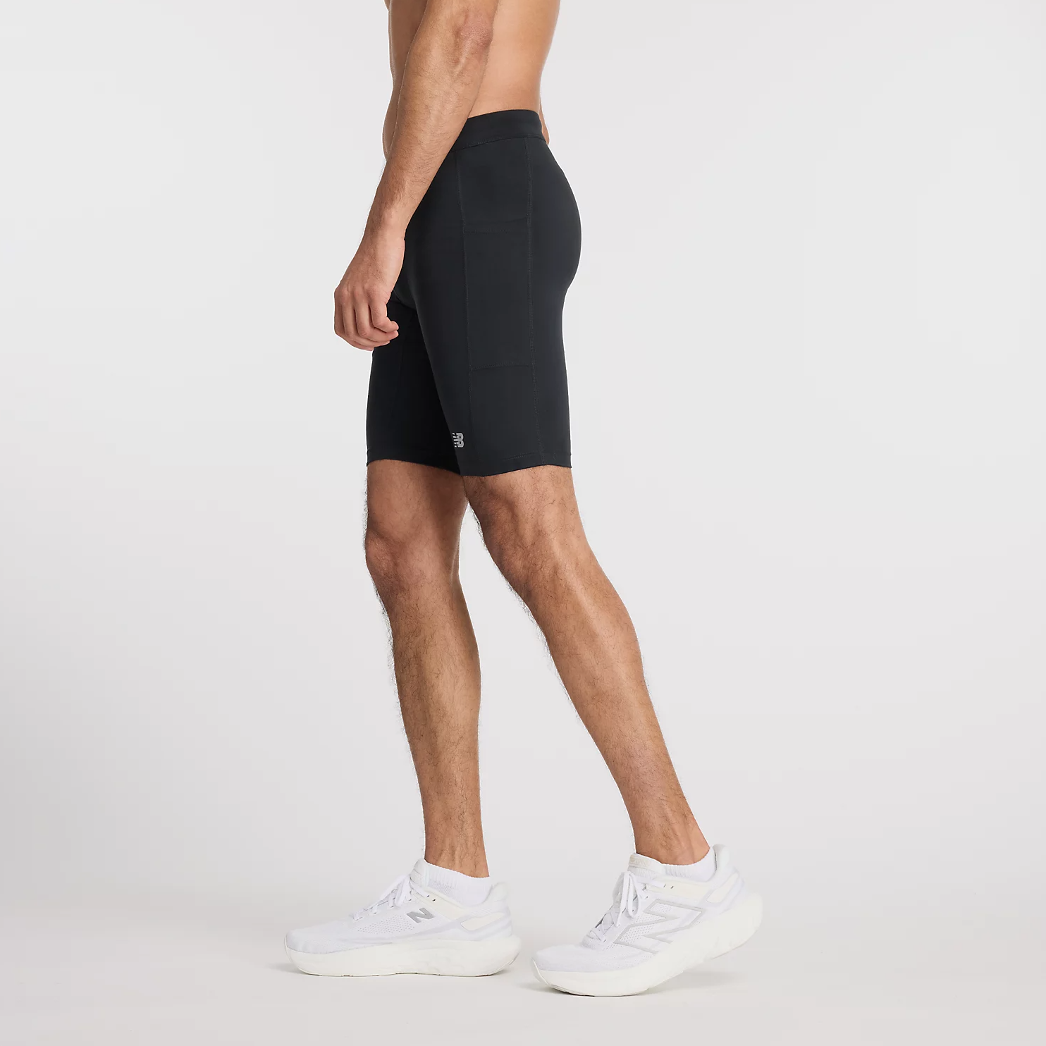 New Balance Running Shorts Men’s Black