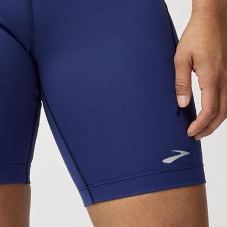 Brooks Sports Shorts Women’s Marine Blue