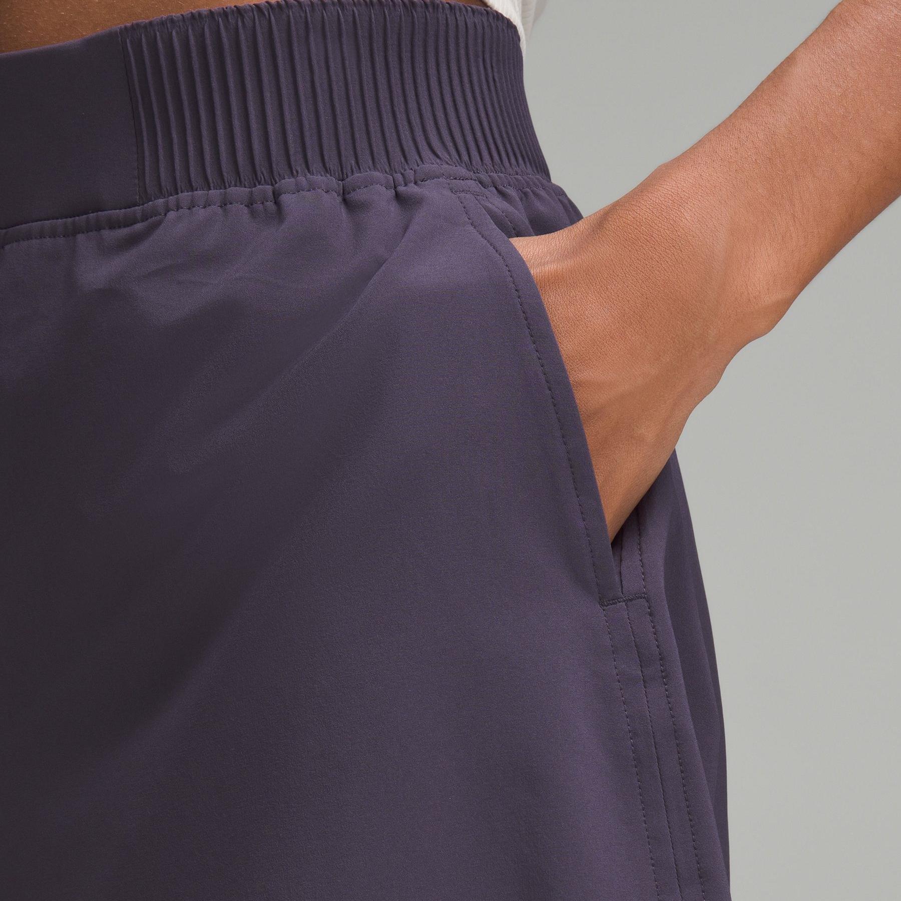 Lululemon Swift Sports Shorts Women’s Purple