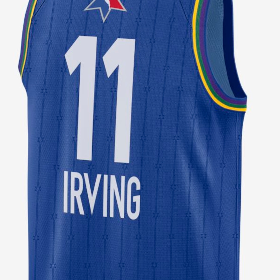 Jordan Basketball Jerseys Men’s Blue Moderate Straight Fit