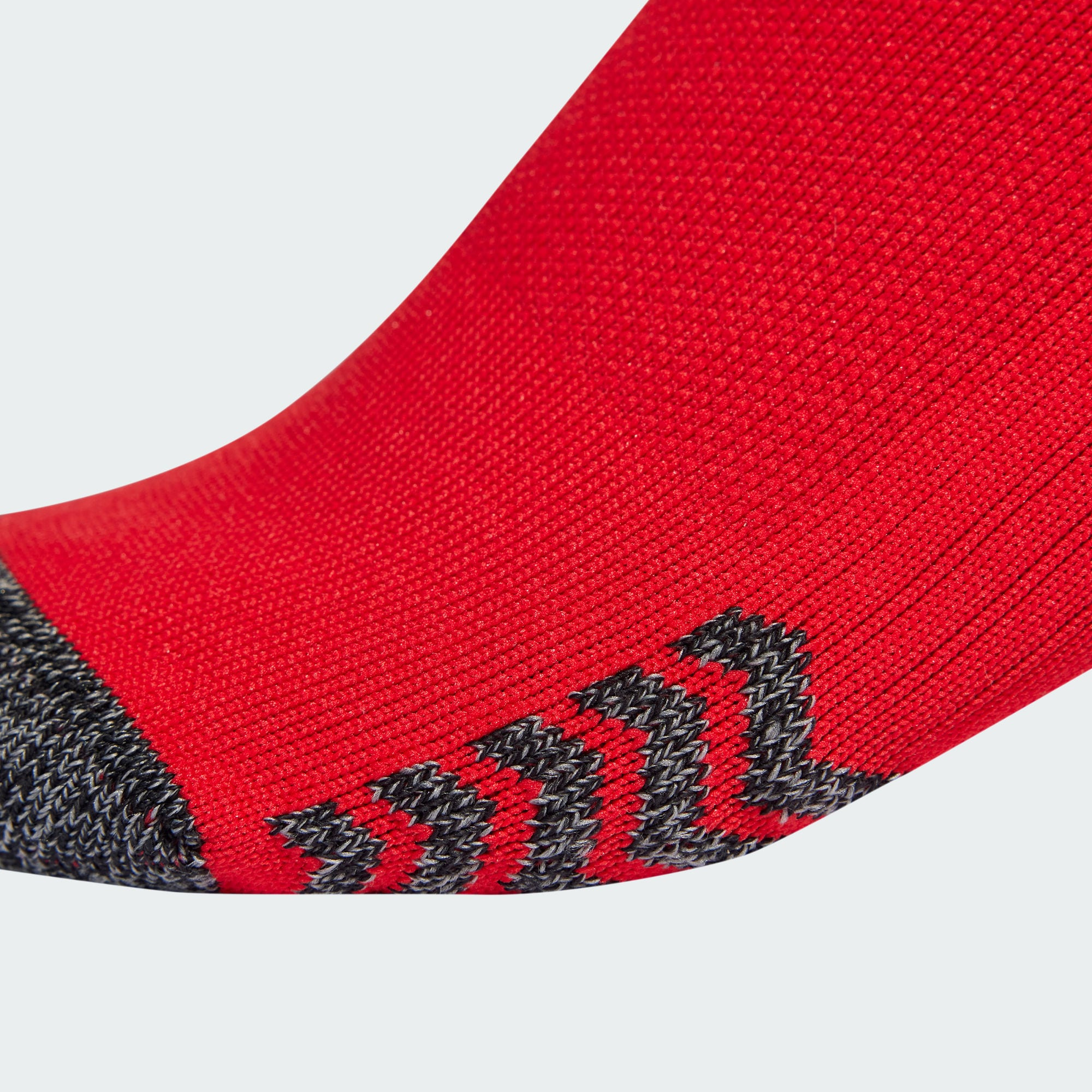 Adidas Soccer Socks Unisex 1 Pack Light Scarlet
