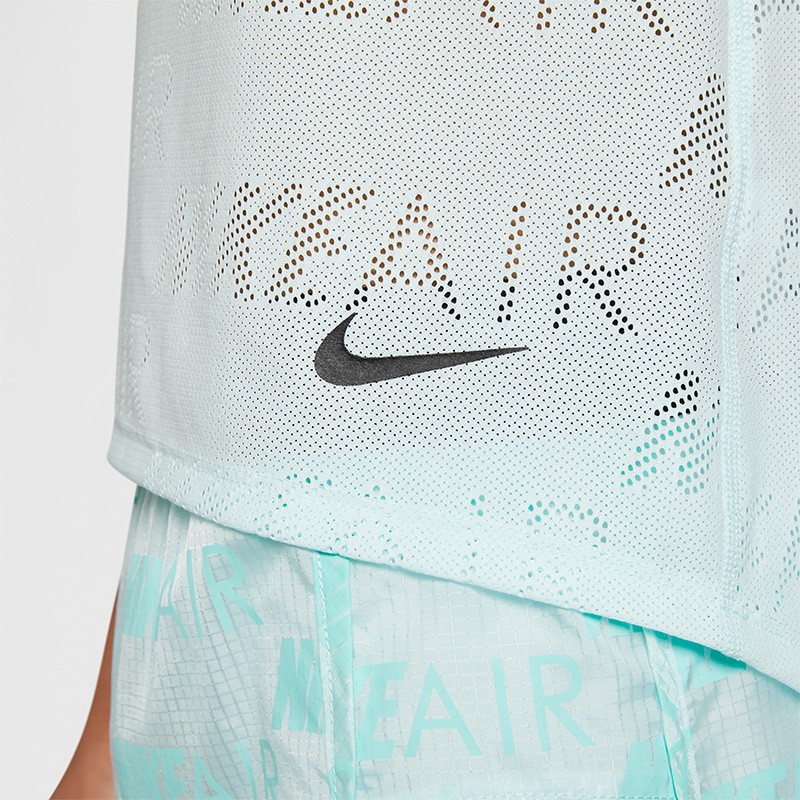 Женская футболка Nike Air — фото 7