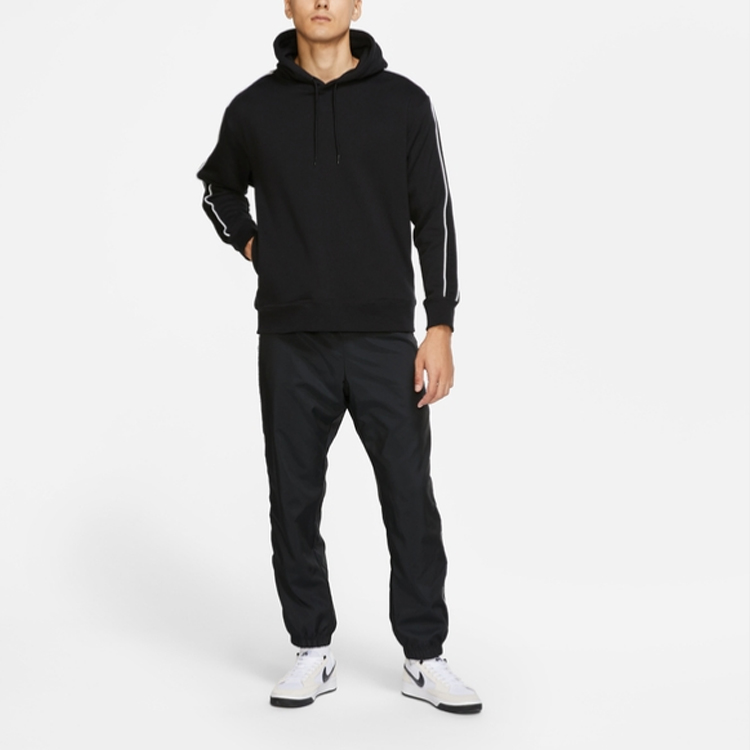 Мужское худи Nike SB (черное) — фото 3