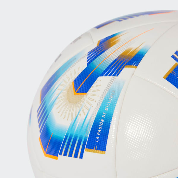 Adidas Size 4 Soccer Ball Seamless Thermal bonding Unisex Blue