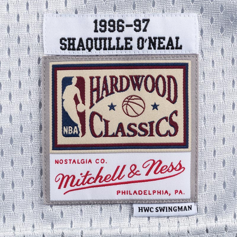 Mitchell Ness Basketball Jersey Unisex White