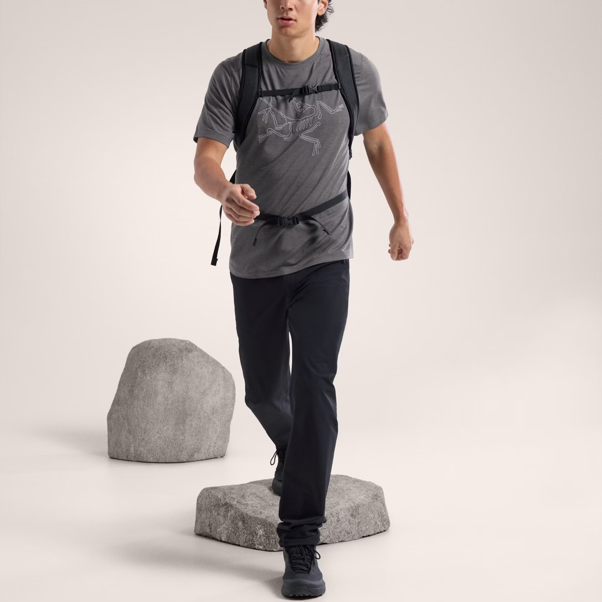 Arc’teryx CORMAC Quick Dry T Shirts Men’s