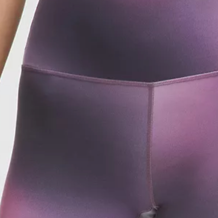 Lululemon High Rise Yoga Shorts Women’s