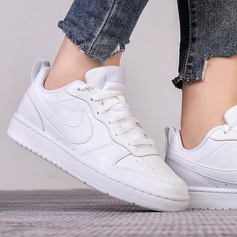 Nike Court Borough Low 2 GS