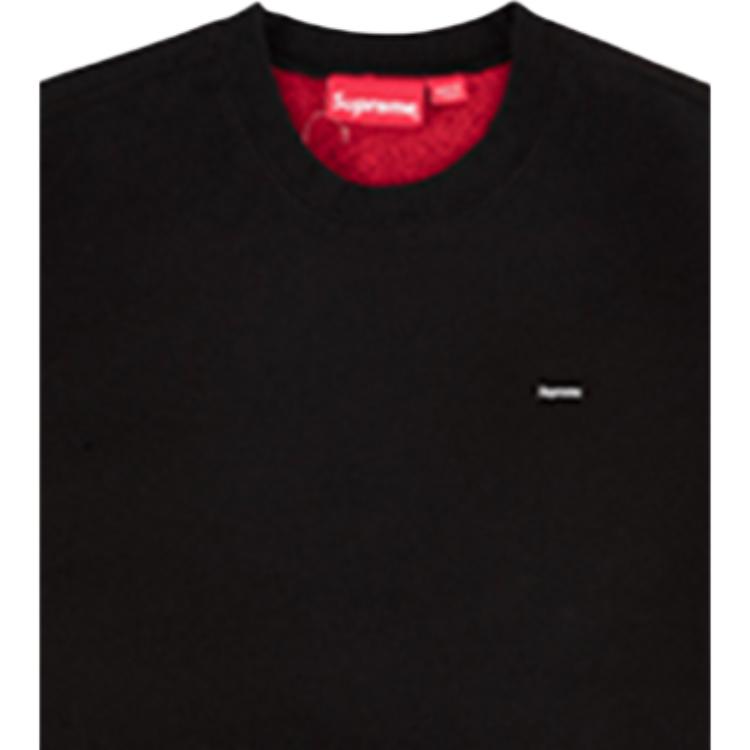 Свитшот Supreme (черный) — фото 4