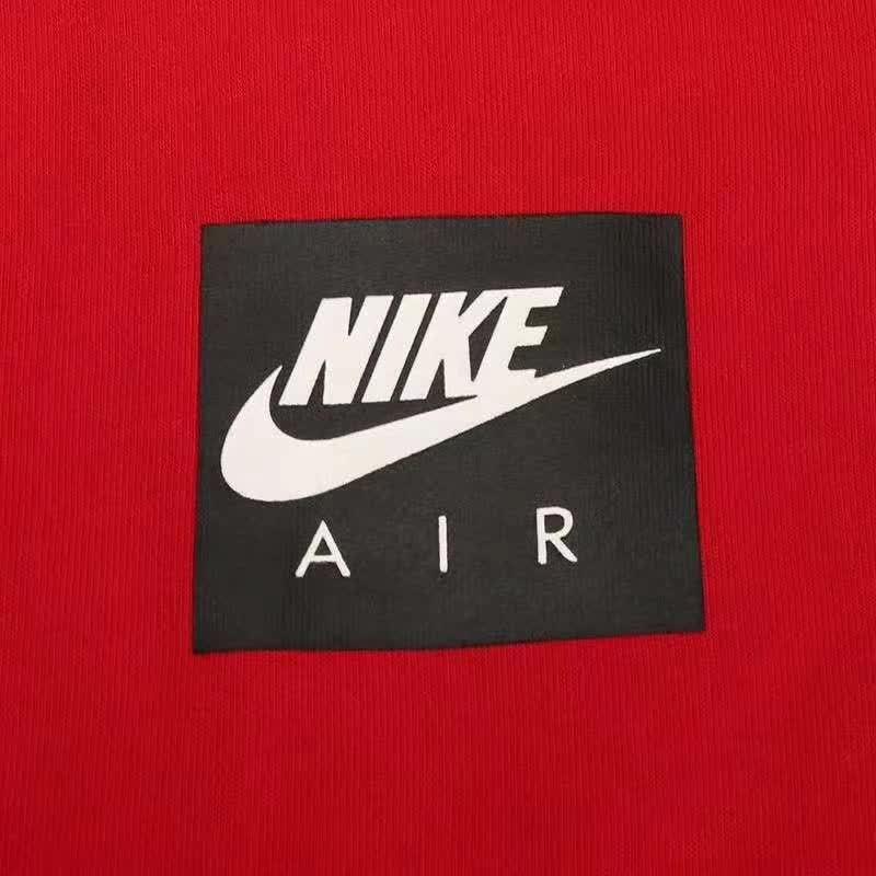Худи Nike (красное) — фото 3