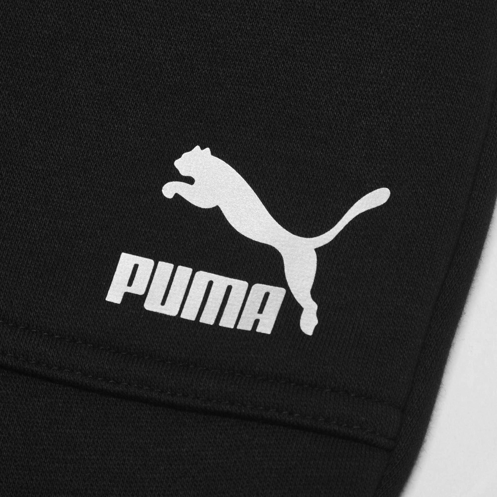 Женские штаны PUMA (черная) — фото 3