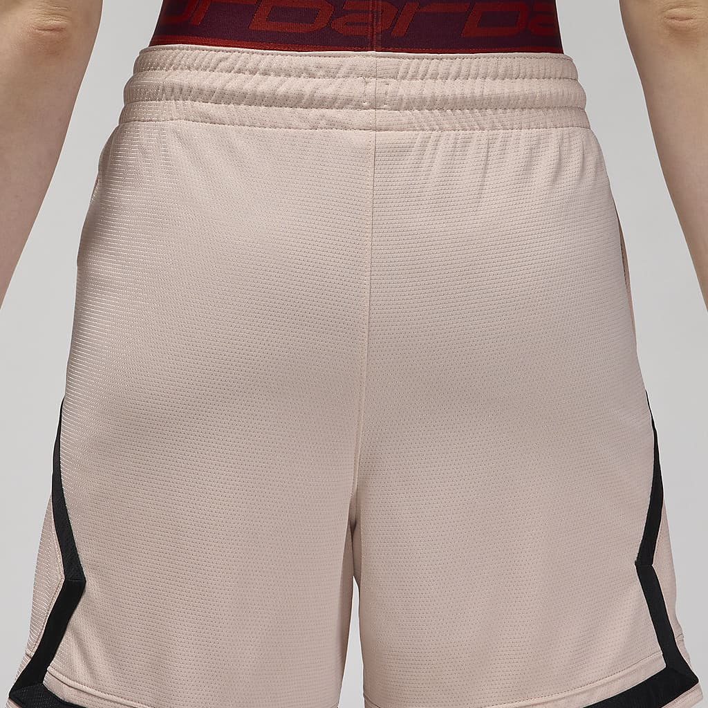 Jordan Sports Shorts Women’s Particle Tea Brown
