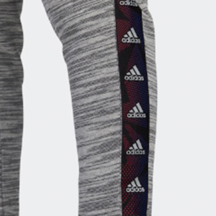 Женские штаны adidas Knit Retro Pants (черные) — фото 8