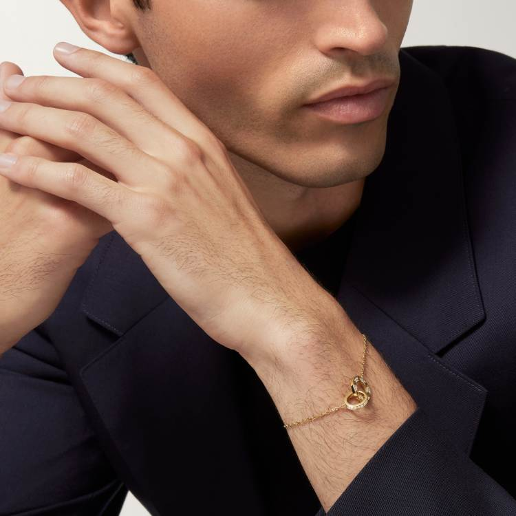 Браслет Cartier LOVE (золотой) — фото 6