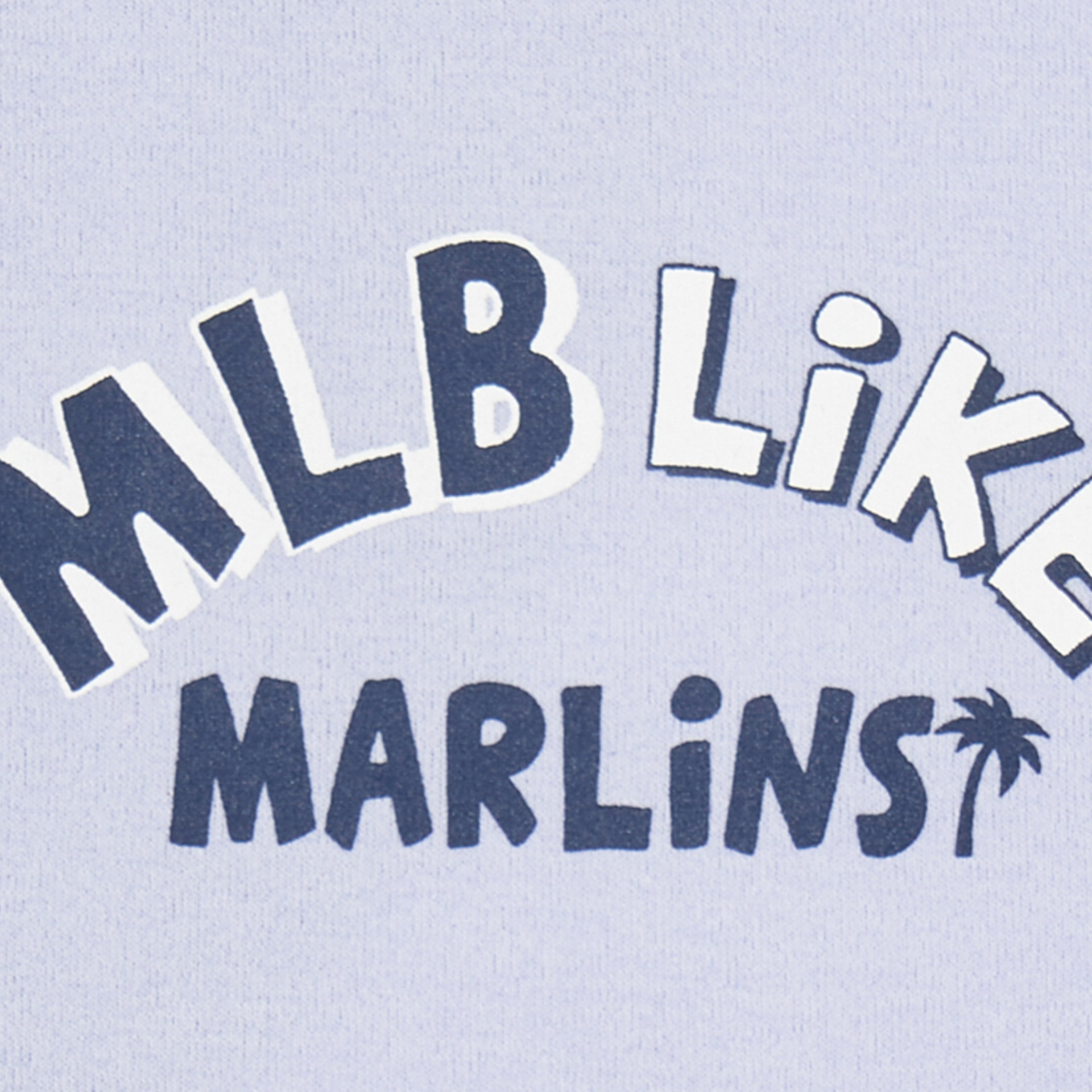 Футболка MLB (белая) — фото 3