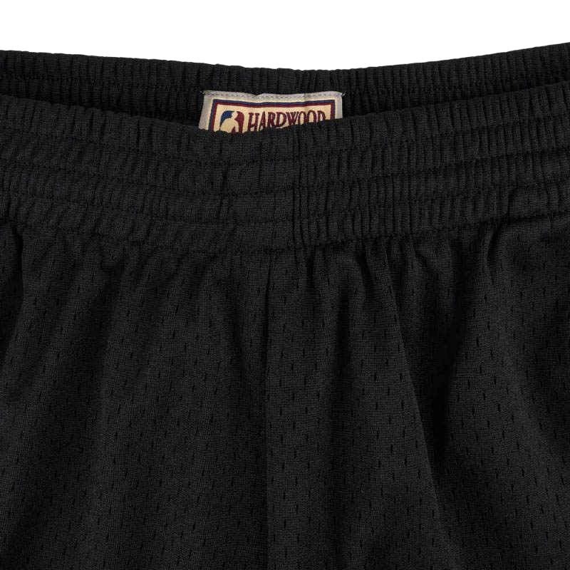Mitchell & Ness X Nba Vancouver Grizzlies 01 02 Authentic Road Shorts
