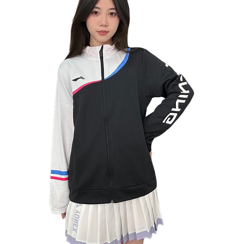 Li Ning Badminton Jersey Men’s Black