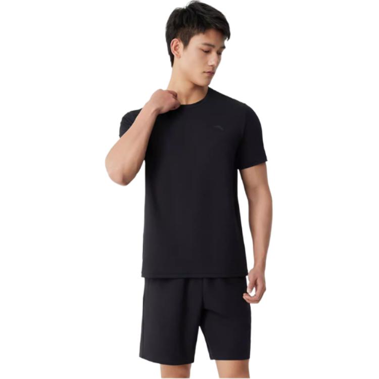 Anta Men’s Swimwear Men’s Black