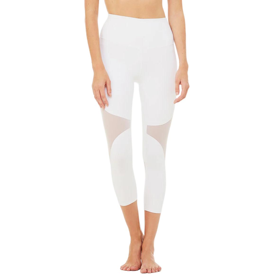 Alo Yoga Sports Pants Women’s White