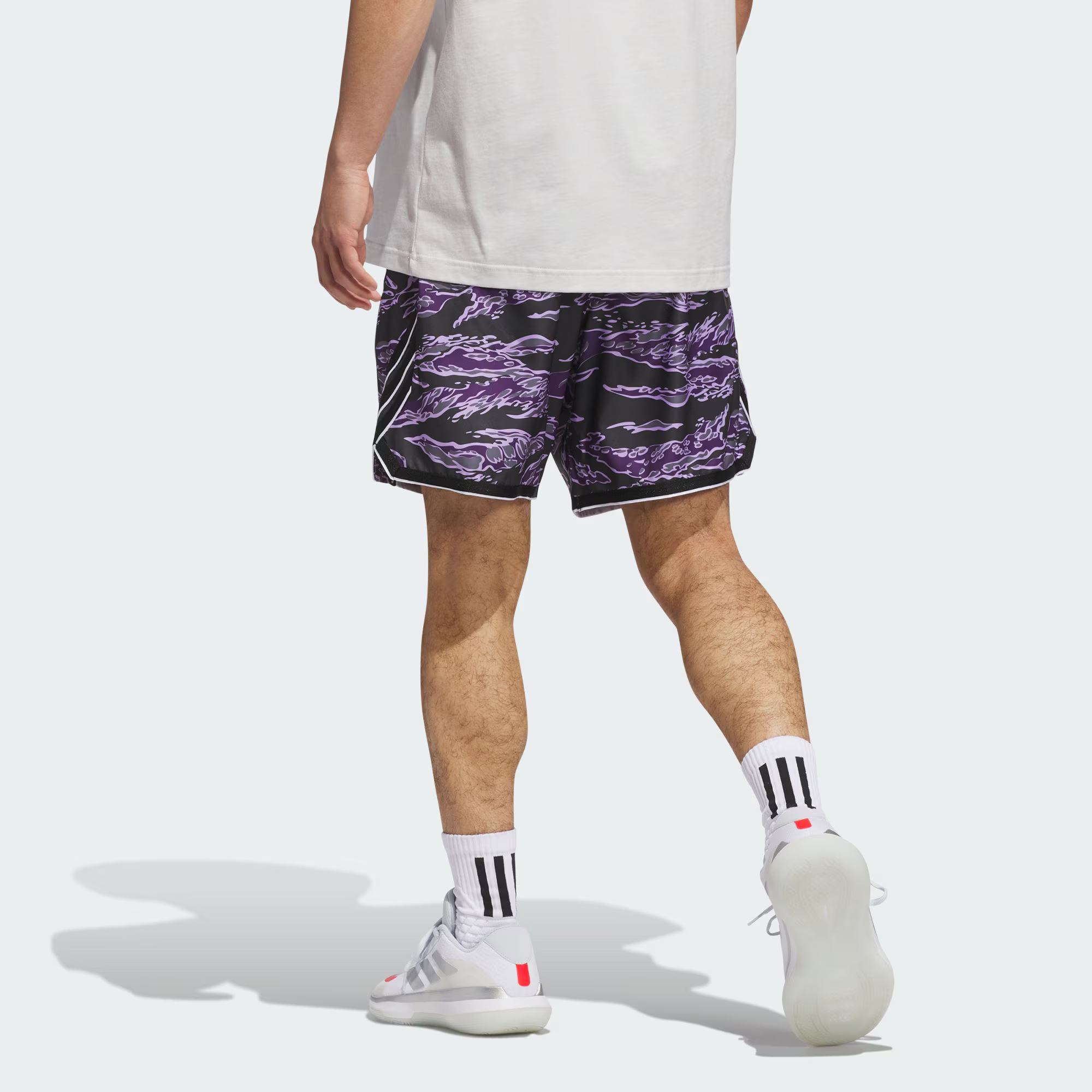 Adidas Climacool SS25 CRAZY LITE AOP Sports Shorts Men’s