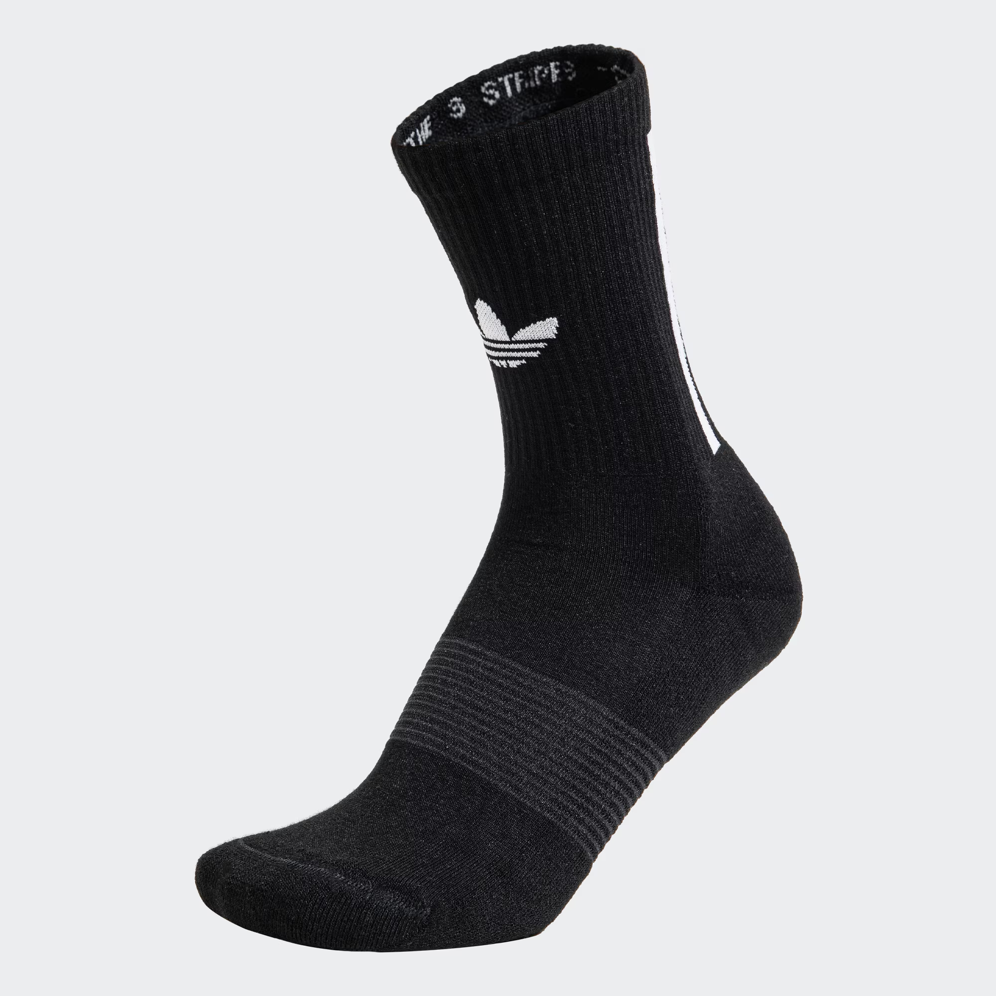 Adidas Originals TREFOIL PREMIUM CREW SOCKS Crew Socks Unisex 2 Pack