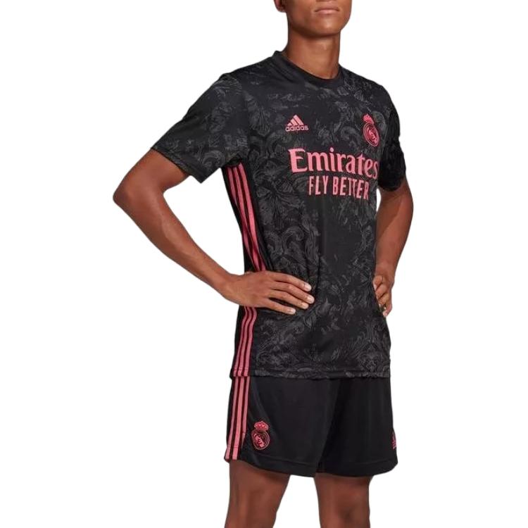 Adidas Real Madrid Soccer Bottom Unisex Black