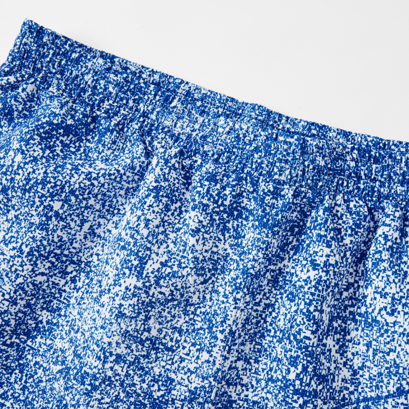 Mitchell Ness x NBA Basketball Shorts Unisex Blue