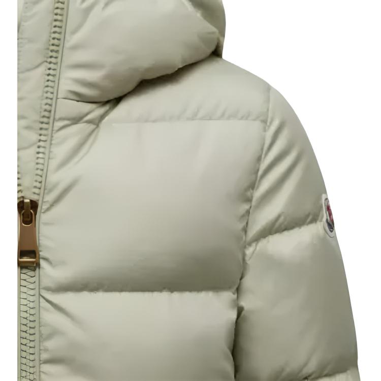 Детская куртка Moncler (синяя) — фото 4