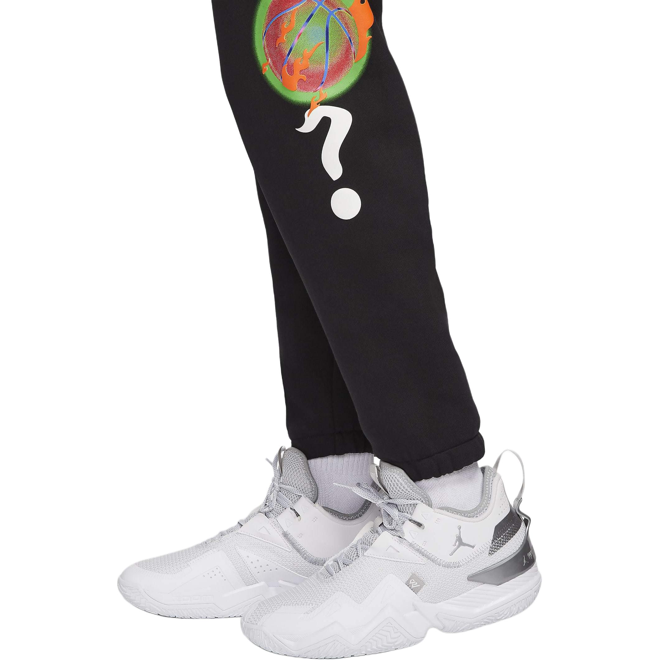 Jordan Sports Pants Men’s Black Moderate