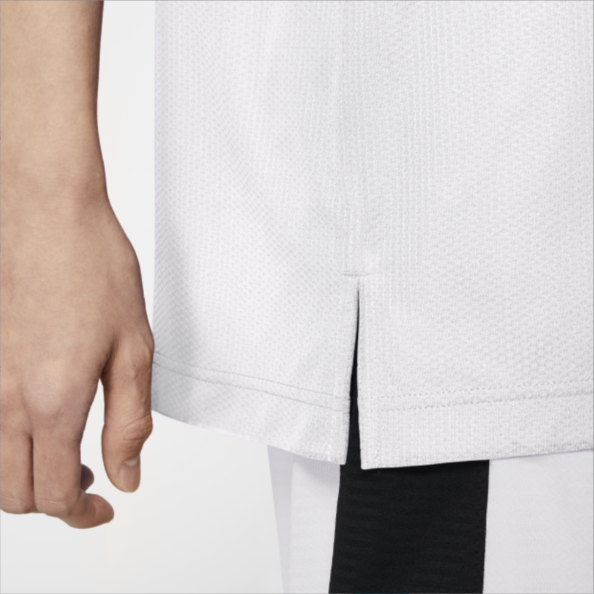 Nike Basketball Jerseys Men’s White Moderate Bib & Brace