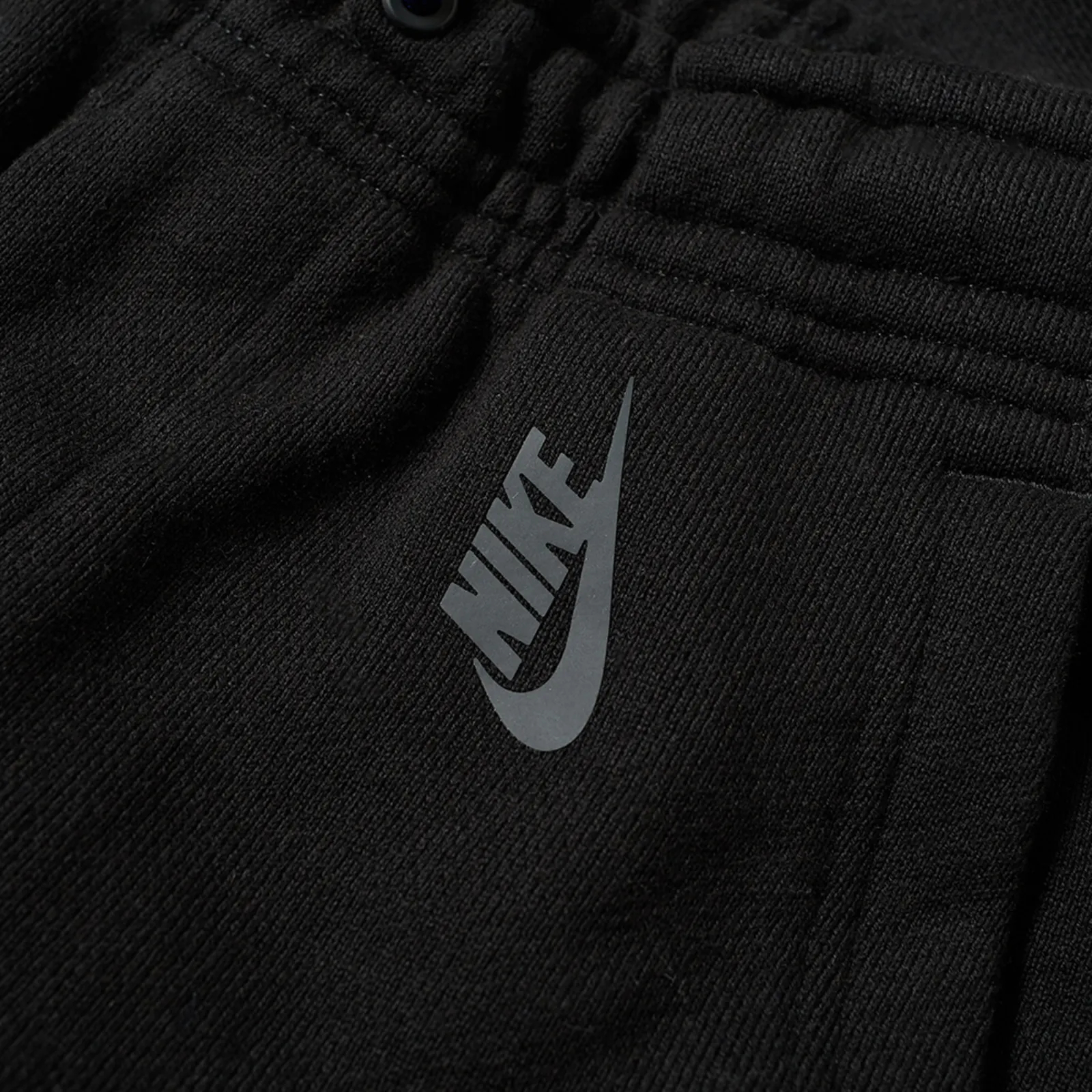 Мужские штаны Nike (черные) — фото 5