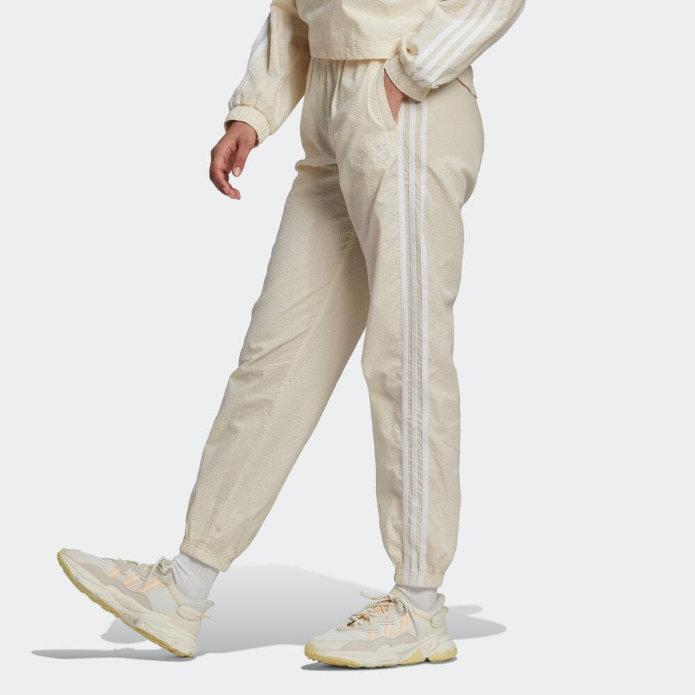 Adidas Originals Knitted Sweatpants Women’s Yellow
