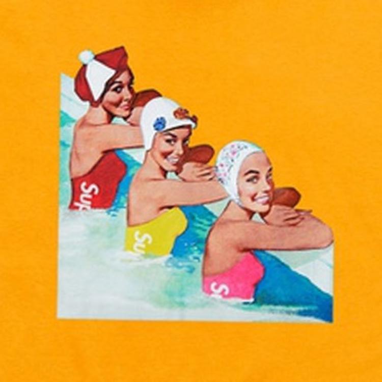 Футболка Supreme SS18 T (белая) — фото 2