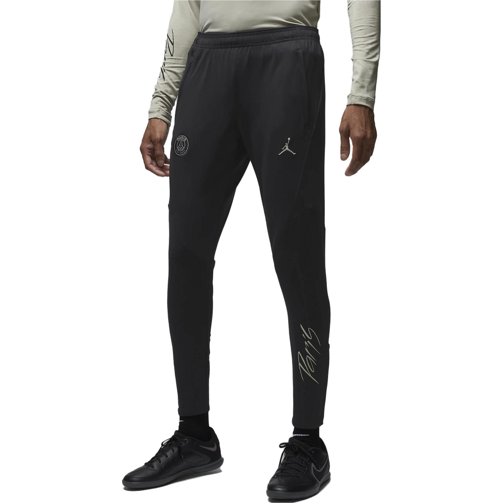 Jordan Cycling Pants Men’s Black Moderate