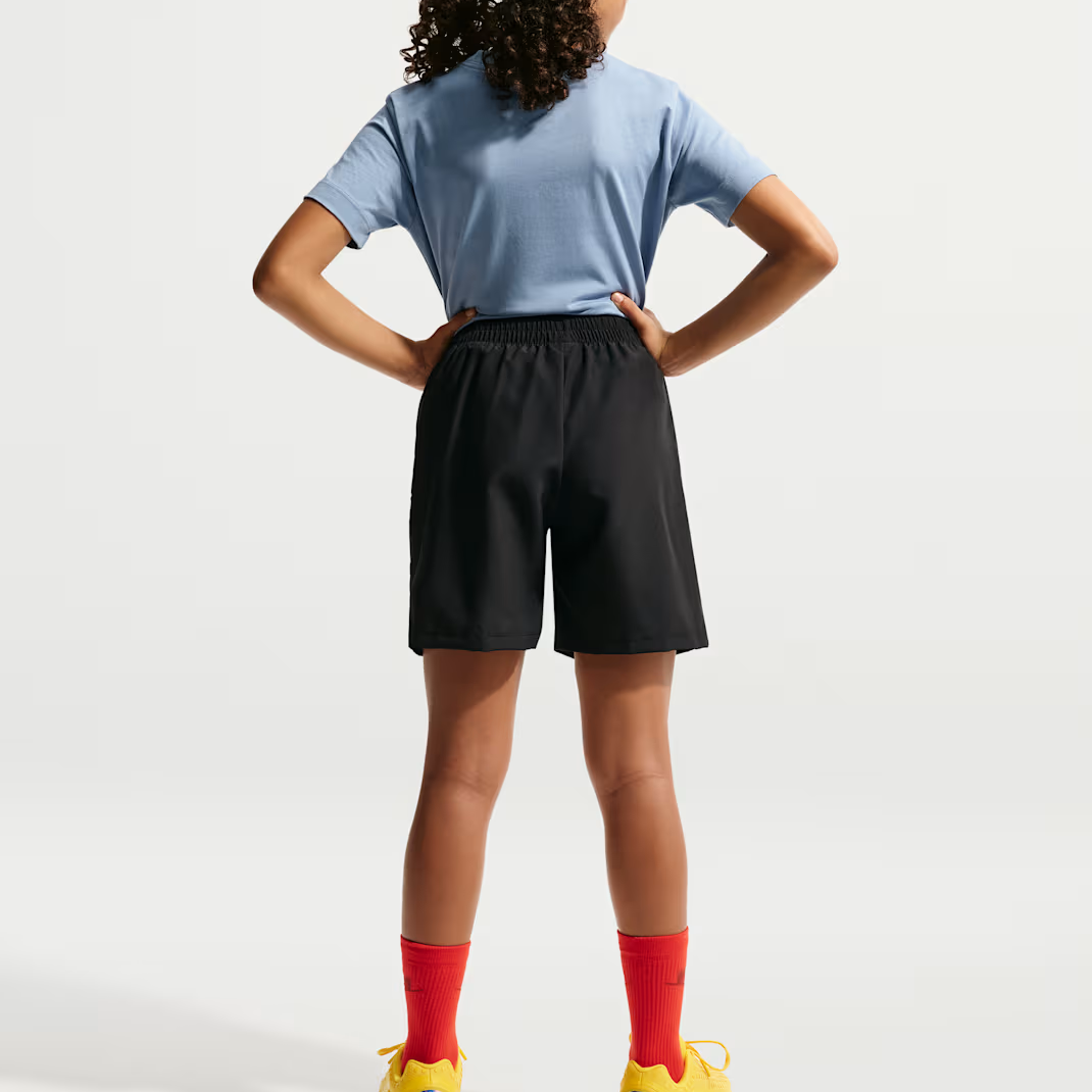 Детские штаны Nike (черный) — фото 4