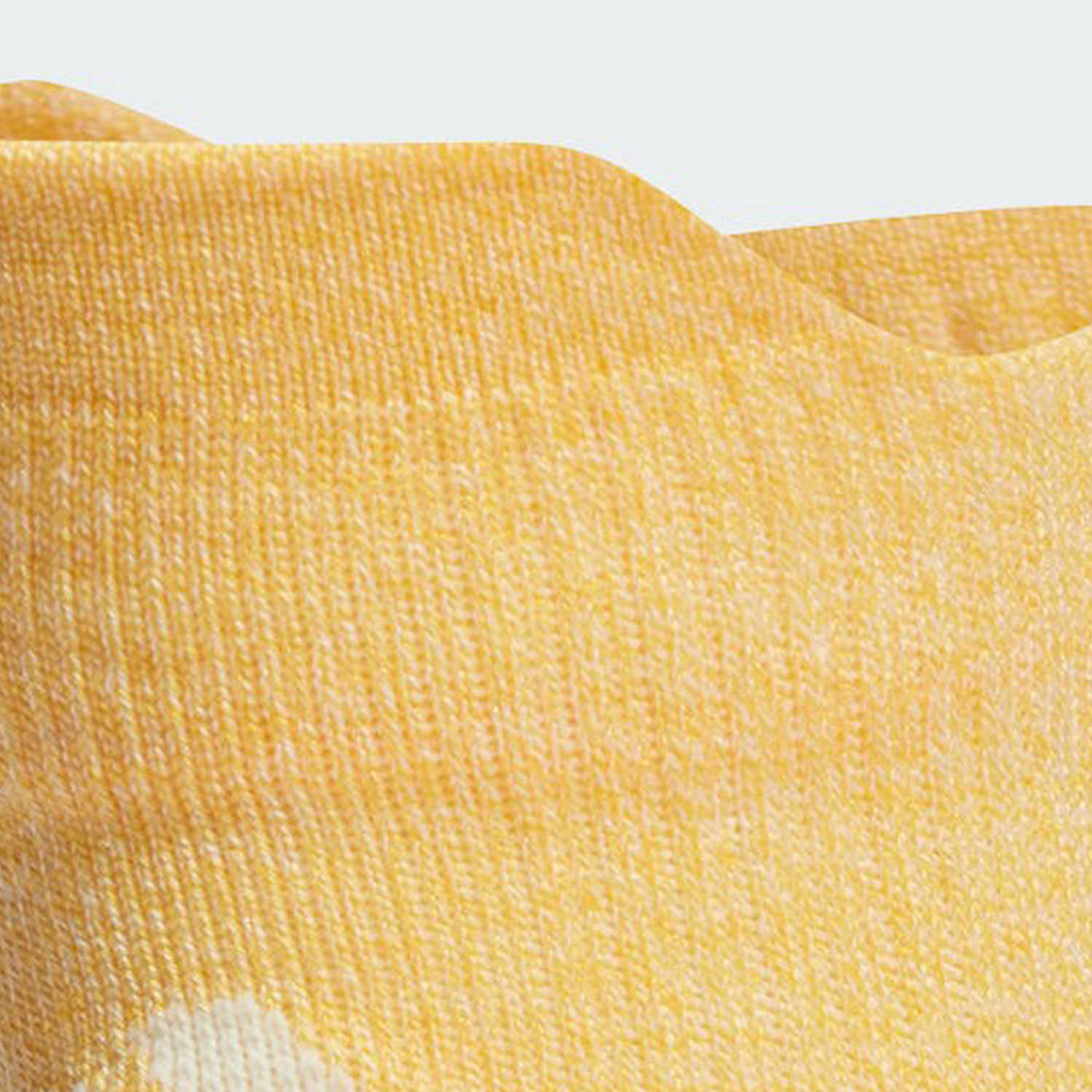 Adidas RUNNING X SUPERNOVA SOCKS Crew Socks Unisex 1 Pack Yellow/Ivory White