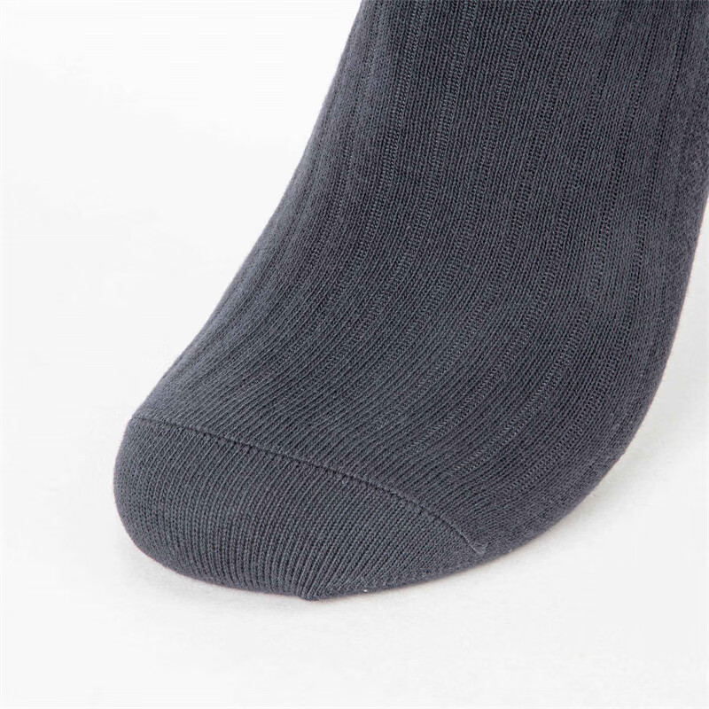 PUMA Knee High Socks Men’s 1 Pack Black Gray