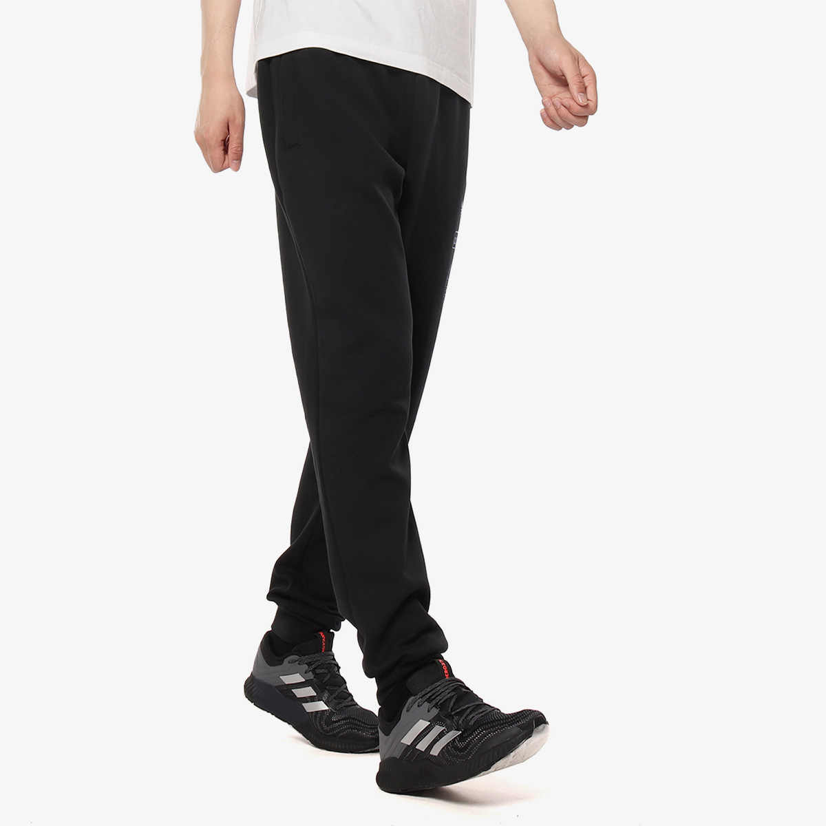 Мужские штаны adidas originals (черный) — фото 3