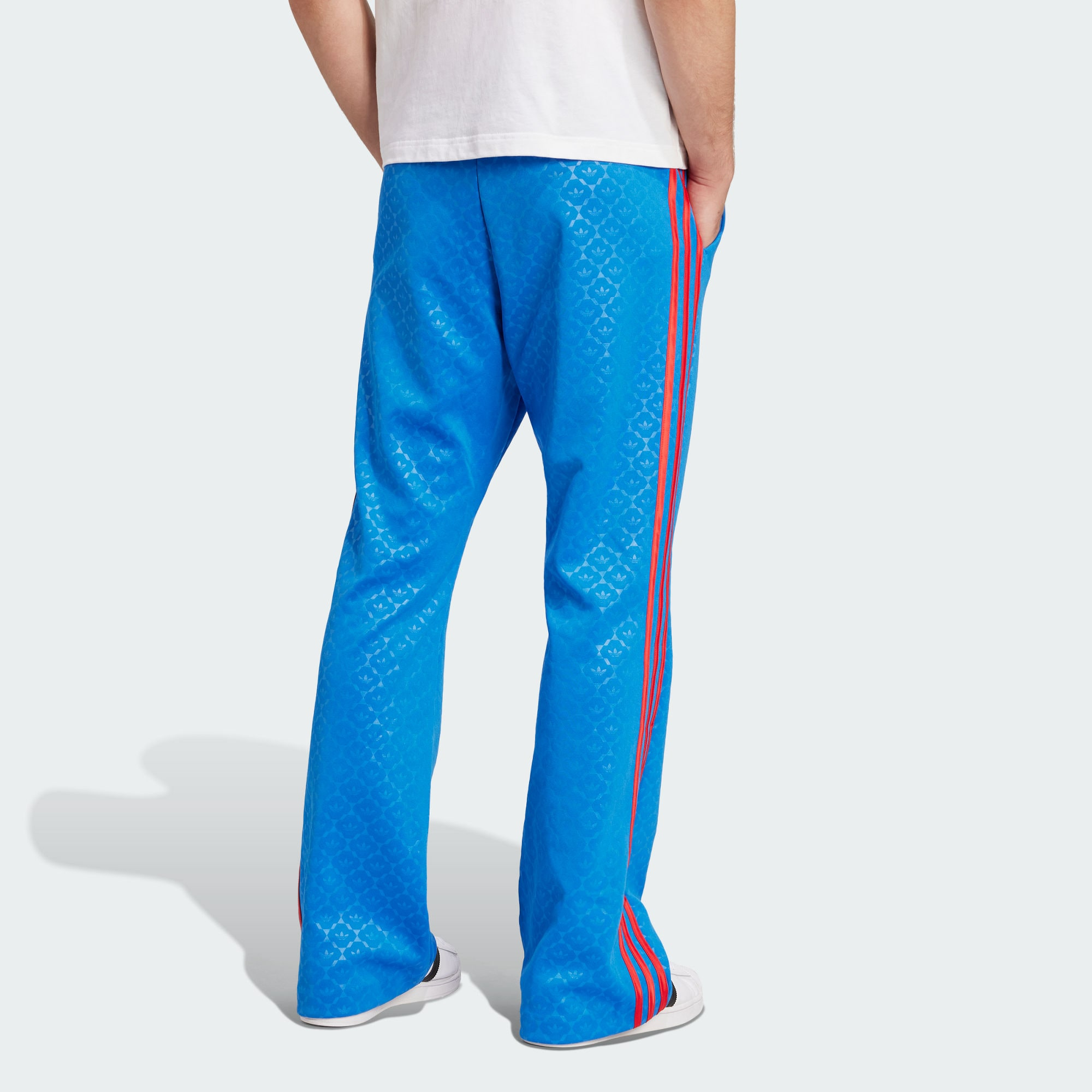 Adidas Originals Sports Pants Men’s Air Force Blue
